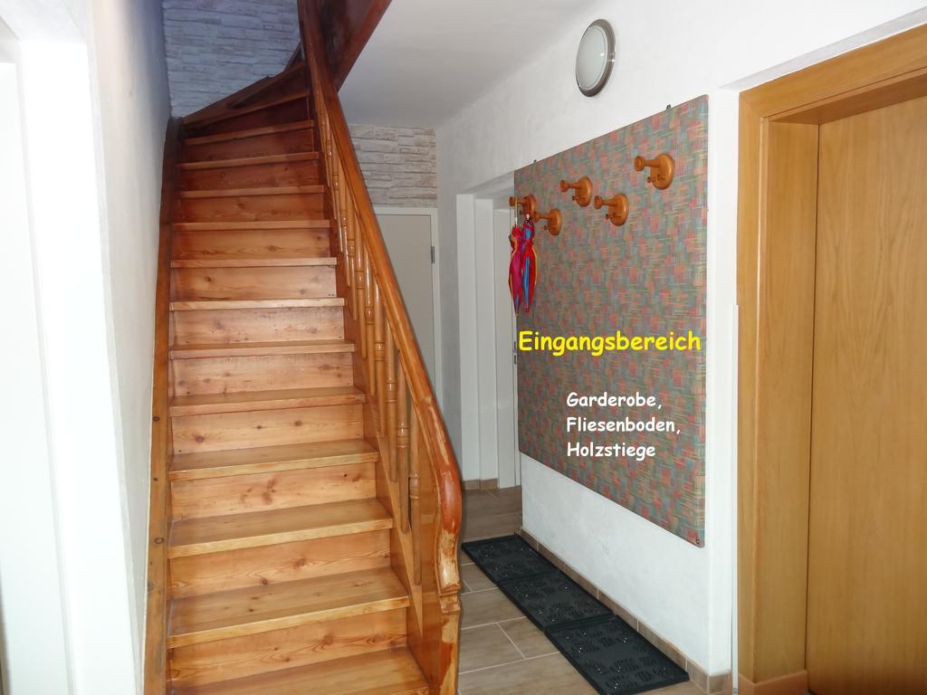 Ferienhaus Huber 마리아프파르 외부 사진