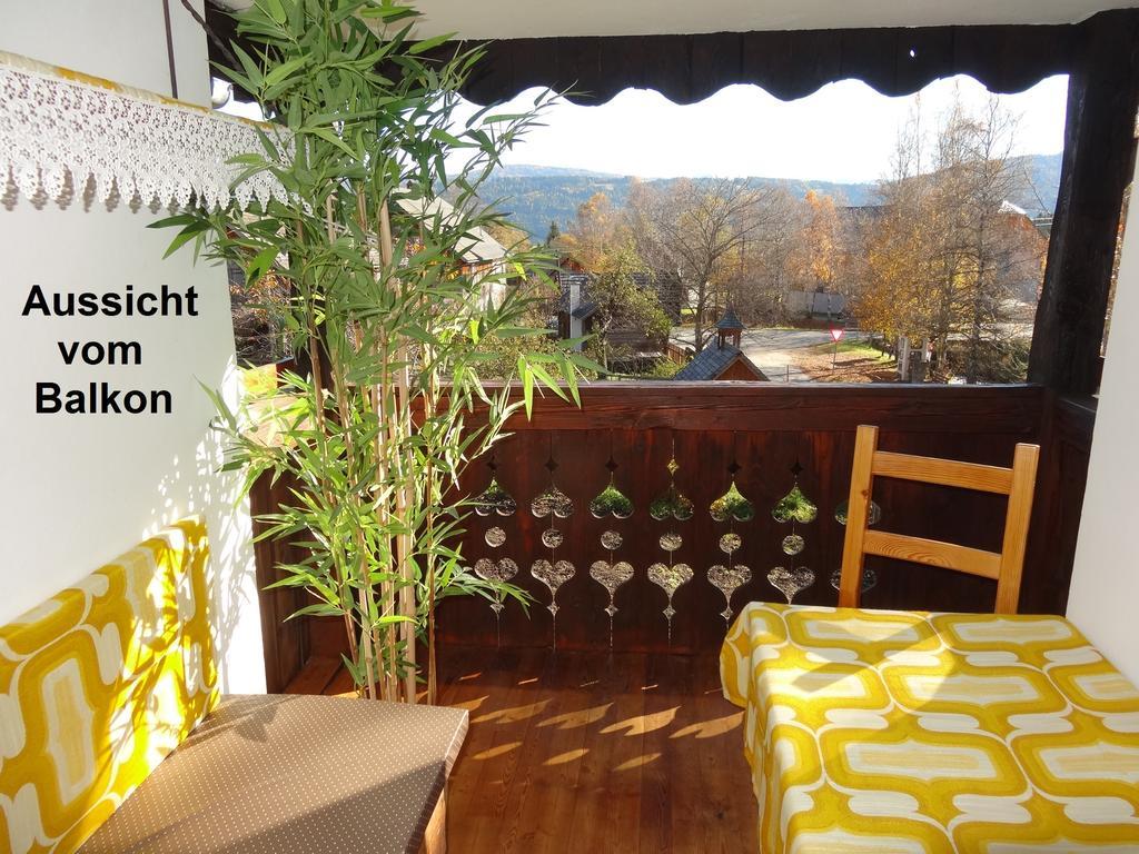 Ferienhaus Huber 마리아프파르 외부 사진